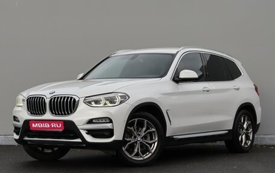 BMW X3, 2019 год, 3 700 000 рублей, 1 фотография