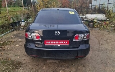 Mazda 6, 2007 год, 300 000 рублей, 1 фотография