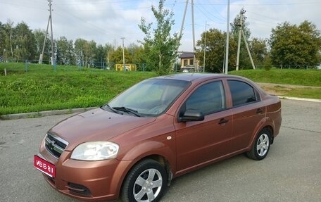 Chevrolet Aveo III, 2011 год, 350 000 рублей, 1 фотография