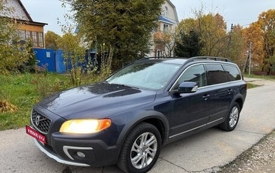 Volvo XC70 II рестайлинг, 2014 год, 2 490 000 рублей, 1 фотография