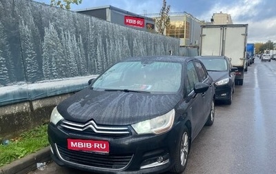 Citroen C4 II рестайлинг, 2013 год, 580 000 рублей, 1 фотография
