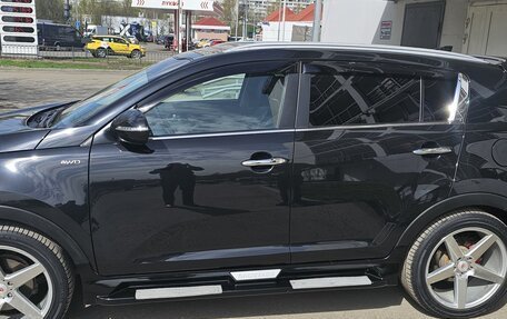 KIA Sportage III, 2015 год, 1 670 000 рублей, 3 фотография