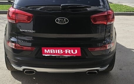 KIA Sportage III, 2015 год, 1 670 000 рублей, 4 фотография