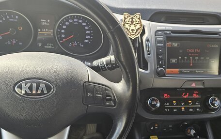 KIA Sportage III, 2015 год, 1 670 000 рублей, 11 фотография