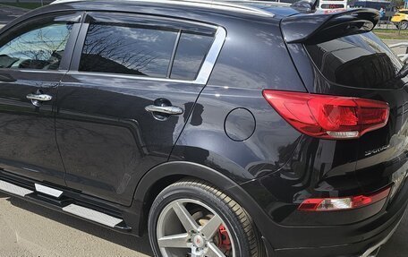 KIA Sportage III, 2015 год, 1 670 000 рублей, 8 фотография