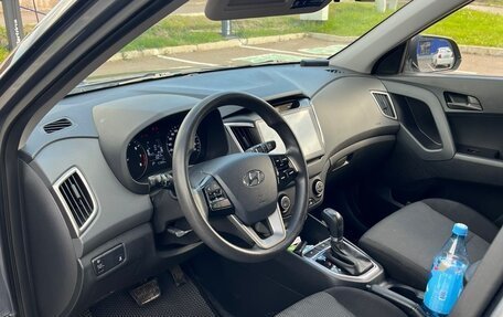Hyundai Creta I рестайлинг, 2019 год, 1 800 000 рублей, 2 фотография