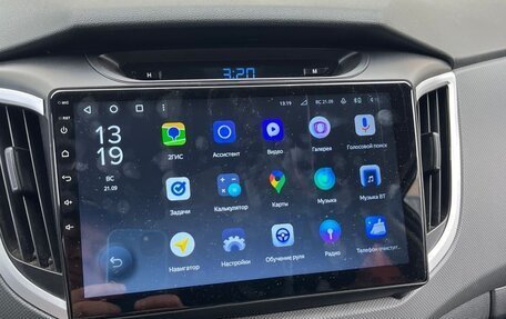Hyundai Creta I рестайлинг, 2019 год, 1 800 000 рублей, 7 фотография