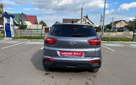 Hyundai Creta I рестайлинг, 2019 год, 1 800 000 рублей, 8 фотография