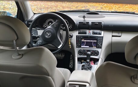 Mercedes-Benz CLC-Класс, 2009 год, 1 000 000 рублей, 4 фотография