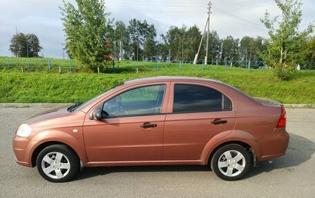 Chevrolet Aveo III, 2011 год, 350 000 рублей, 2 фотография