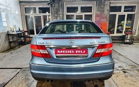Mercedes-Benz CLC-Класс, 2009 год, 1 000 000 рублей, 3 фотография