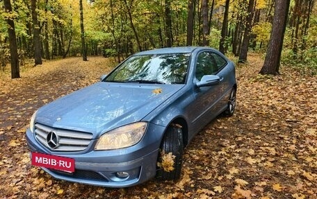 Mercedes-Benz CLC-Класс, 2009 год, 1 000 000 рублей, 8 фотография