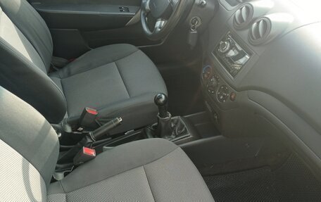 Chevrolet Aveo III, 2011 год, 350 000 рублей, 6 фотография