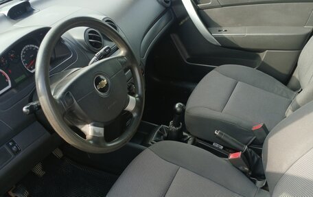 Chevrolet Aveo III, 2011 год, 350 000 рублей, 7 фотография