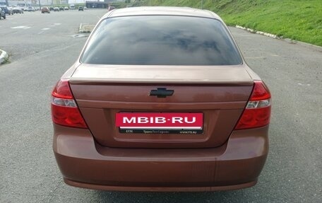 Chevrolet Aveo III, 2011 год, 350 000 рублей, 4 фотография