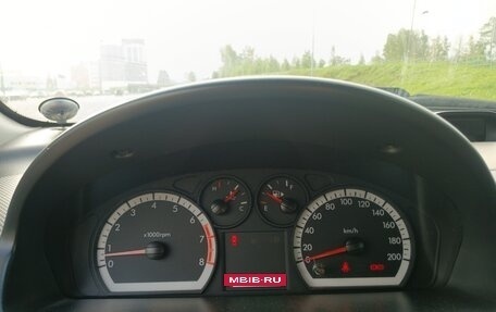 Chevrolet Aveo III, 2011 год, 350 000 рублей, 8 фотография