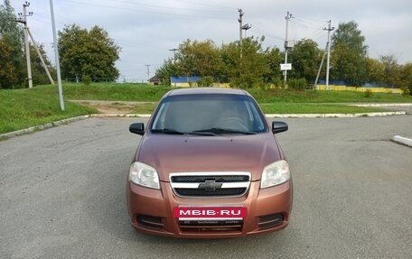 Chevrolet Aveo III, 2011 год, 350 000 рублей, 3 фотография
