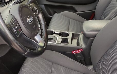 KIA Sportage IV рестайлинг, 2017 год, 1 725 000 рублей, 7 фотография