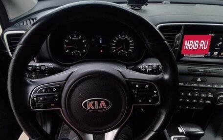 KIA Sportage IV рестайлинг, 2017 год, 1 725 000 рублей, 5 фотография