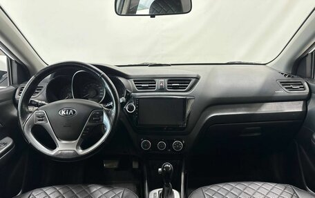 KIA Rio III рестайлинг, 2015 год, 1 149 900 рублей, 5 фотография