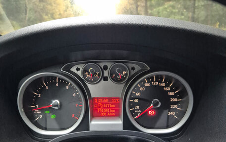 Ford Focus II рестайлинг, 2010 год, 560 000 рублей, 8 фотография