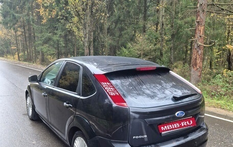 Ford Focus II рестайлинг, 2010 год, 560 000 рублей, 4 фотография