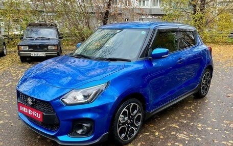 Suzuki Swift V, 2019 год, 1 295 000 рублей, 1 фотография