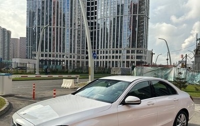 Mercedes-Benz C-Класс, 2019 год, 3 350 000 рублей, 1 фотография