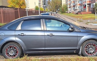 Ford Focus II рестайлинг, 2008 год, 480 000 рублей, 1 фотография