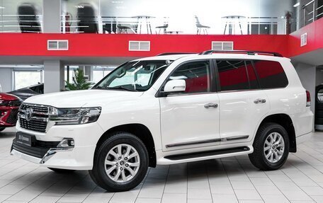 Toyota Land Cruiser 200, 2016 год, 4 699 000 рублей, 1 фотография