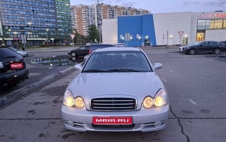 Hyundai Sonata IV рестайлинг, 2008 год, 970 000 рублей, 1 фотография