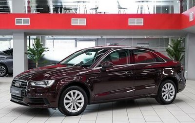 Audi A3, 2013 год, 1 149 000 рублей, 1 фотография