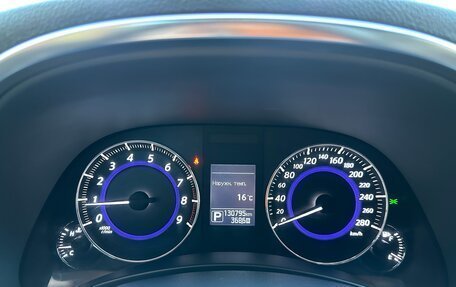 Infiniti QX70, 2016 год, 2 450 000 рублей, 20 фотография