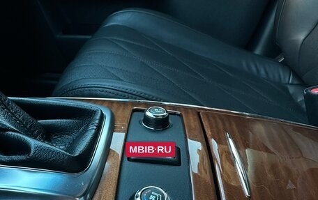 Infiniti QX70, 2016 год, 2 450 000 рублей, 17 фотография