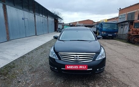 Nissan Teana, 2011 год, 1 400 000 рублей, 4 фотография