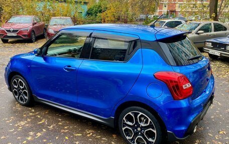 Suzuki Swift V, 2019 год, 1 295 000 рублей, 4 фотография