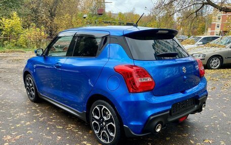 Suzuki Swift V, 2019 год, 1 295 000 рублей, 9 фотография