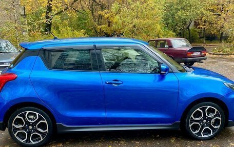 Suzuki Swift V, 2019 год, 1 295 000 рублей, 8 фотография