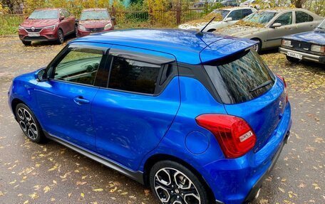 Suzuki Swift V, 2019 год, 1 295 000 рублей, 11 фотография