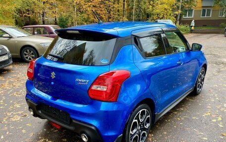 Suzuki Swift V, 2019 год, 1 295 000 рублей, 13 фотография