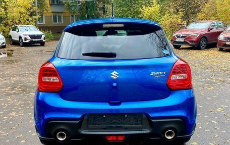 Suzuki Swift V, 2019 год, 1 295 000 рублей, 6 фотография