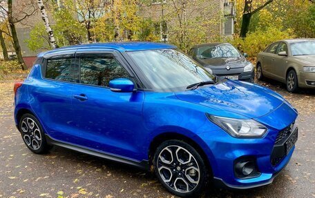 Suzuki Swift V, 2019 год, 1 295 000 рублей, 14 фотография