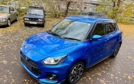 Suzuki Swift V, 2019 год, 1 295 000 рублей, 12 фотография