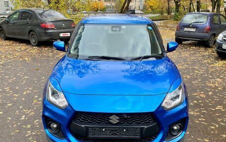 Suzuki Swift V, 2019 год, 1 295 000 рублей, 15 фотография