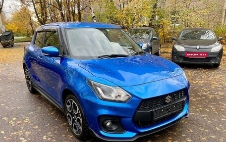 Suzuki Swift V, 2019 год, 1 295 000 рублей, 2 фотография