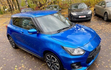 Suzuki Swift V, 2019 год, 1 295 000 рублей, 16 фотография