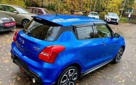 Suzuki Swift V, 2019 год, 1 295 000 рублей, 5 фотография