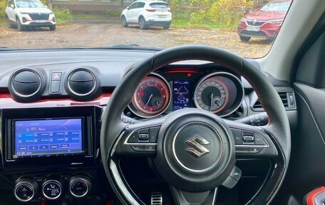 Suzuki Swift V, 2019 год, 1 295 000 рублей, 21 фотография