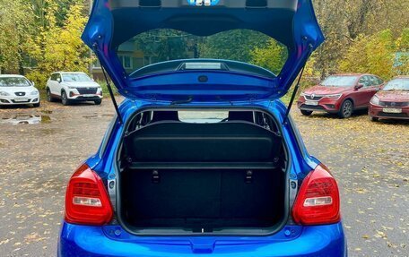 Suzuki Swift V, 2019 год, 1 295 000 рублей, 17 фотография