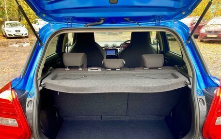 Suzuki Swift V, 2019 год, 1 295 000 рублей, 18 фотография